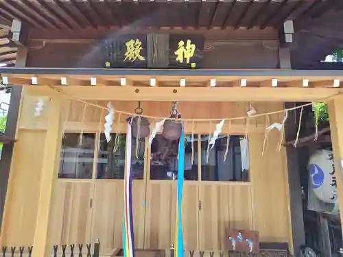松戸神社(千葉県)