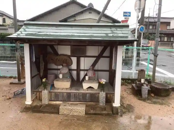 身代わり弘法(愛知県)