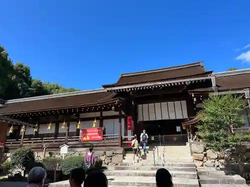 賀茂別雷神社（上賀茂神社）(京都府)