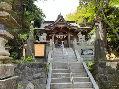 艫神社(茨城県)