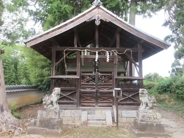 大原神社(奈良県)