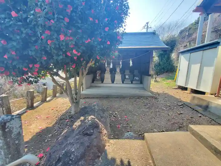 稲荷神社(今福町)(栃木県)