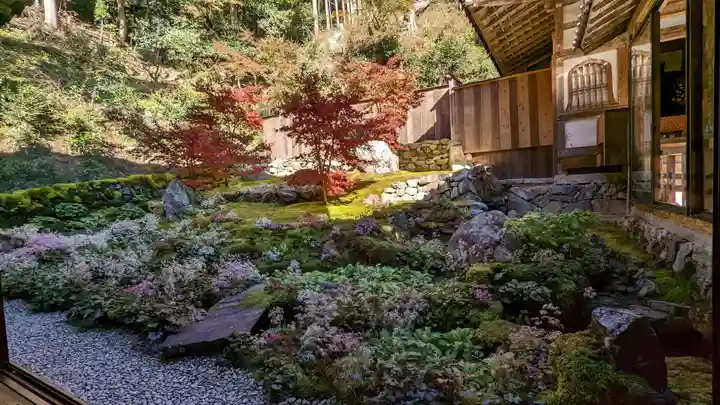 古知谷阿弥陀寺(京都府)