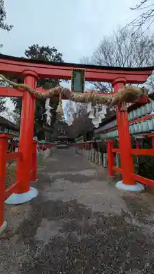 若松神社(滋賀県)