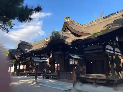 住吉大社(大阪府)