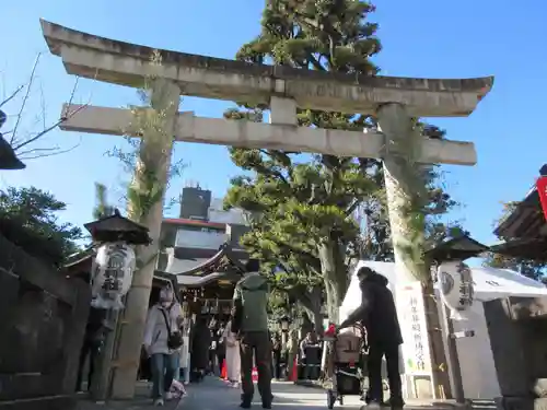 大鳥神社(東京都)