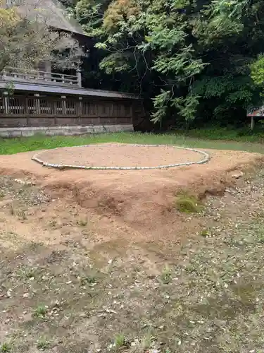 長浜神社(島根県)
