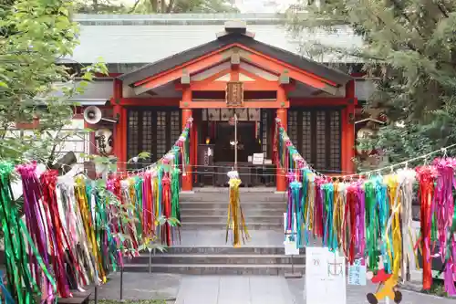 くまくま神社(導きの社 熊野町熊野神社)のお祭り