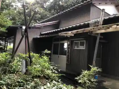 敬満神社のその他建物
