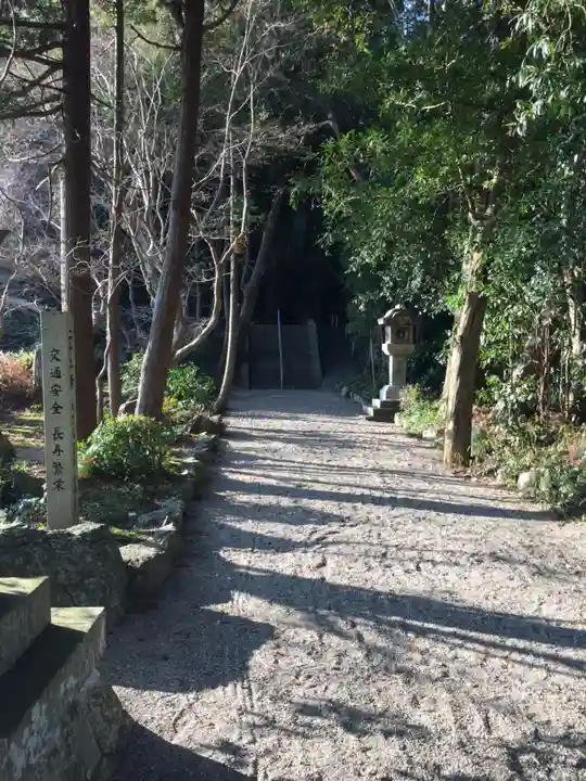 飯野高宮神山神社(三重県)