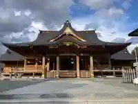 富知六所浅間神社(静岡県)