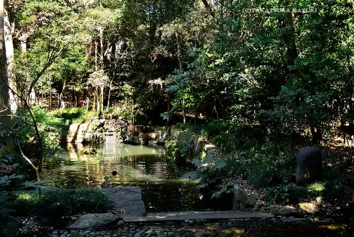 武蔵一宮氷川神社(埼玉県)