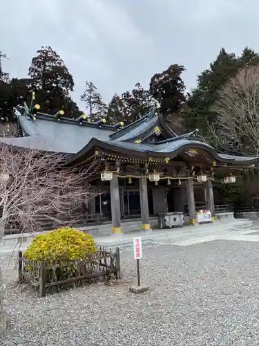 秋葉山本宮 秋葉神社 上社(静岡県)