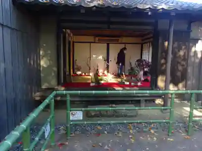 松陰神社のその他建物