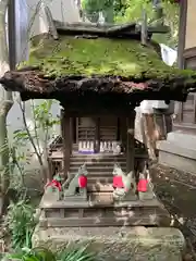 馬橋稲荷神社(東京都)