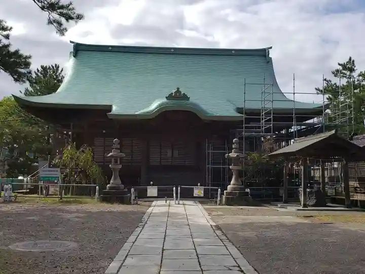 八坂神社の本殿・本堂
