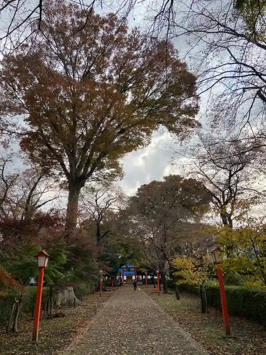 村富神社(神奈川県)