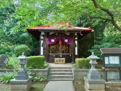 境木地蔵尊の本殿・本堂