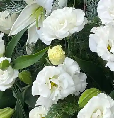 上尾御嶽神社の手水舎