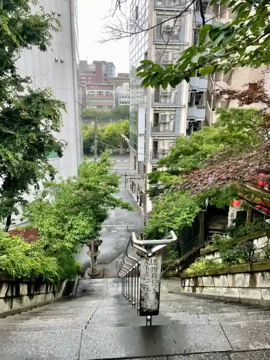 市谷亀岡八幡宮(東京都)