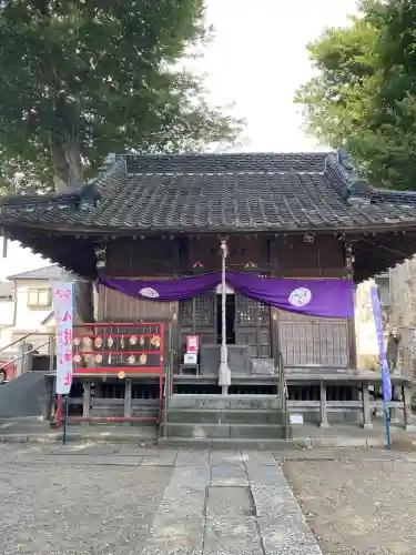 八枝神社(埼玉県)