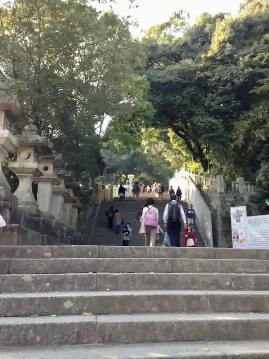 金刀比羅宮のその他建物