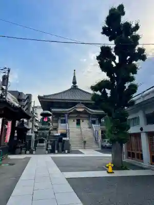 眞性寺(東京都)