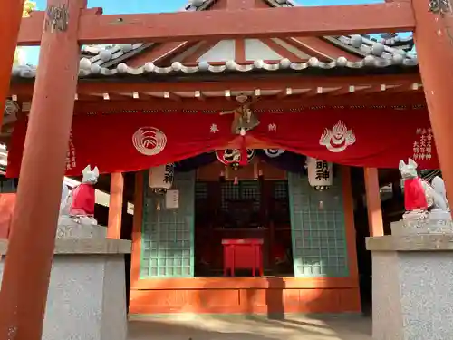 廣田神社の末社・摂社