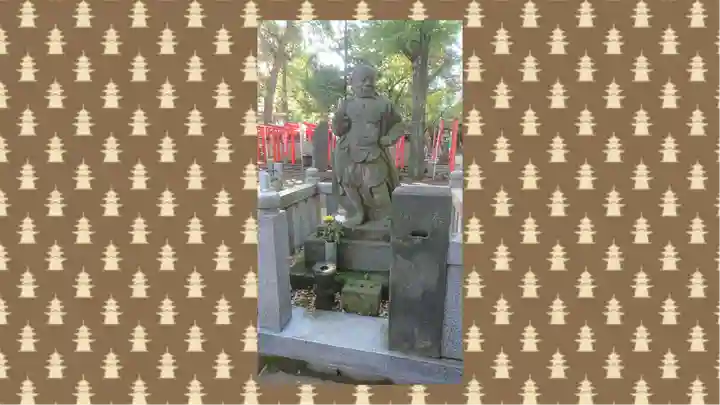 鬼子母神堂 (法明寺)(東京都)