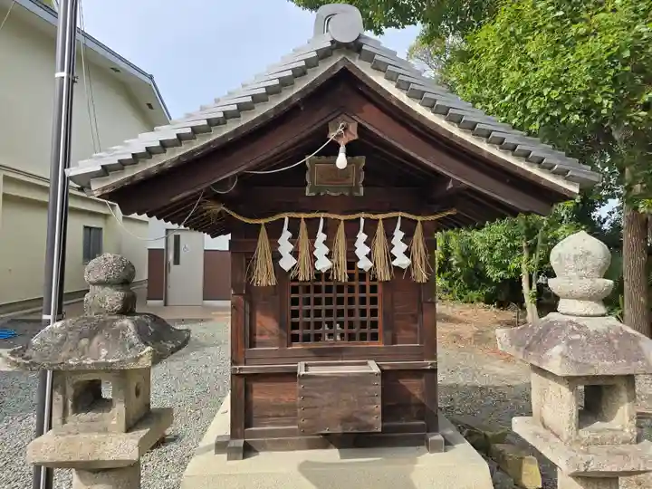 菅生神社(大阪府)