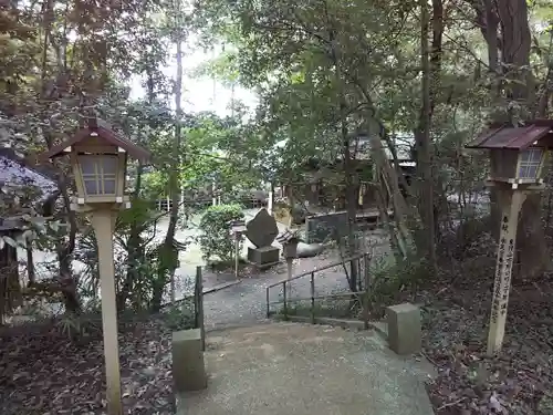 久米水天宮のその他建物