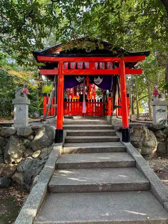 御霊神社(上御霊神社)(京都府)