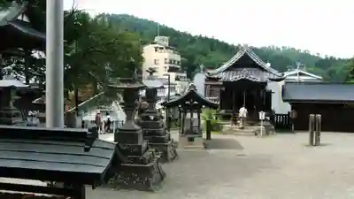 北向観音(長野県)