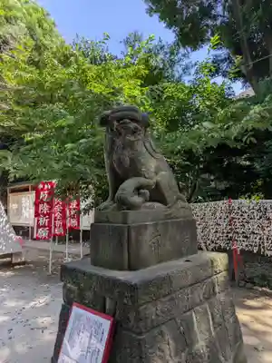 中山神社(埼玉県)