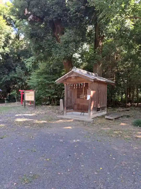 玉敷神社(埼玉県)