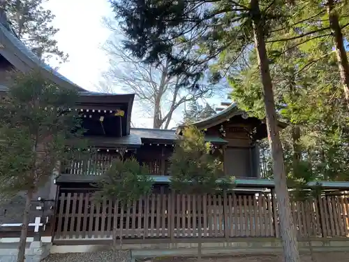 香取大神社の本殿・本堂