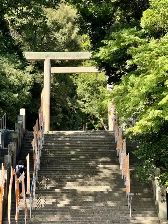 多度大社(三重県)