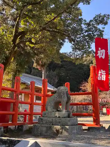 龍田大社(奈良県)