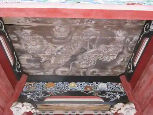 楽法寺（雨引観音）の芸術