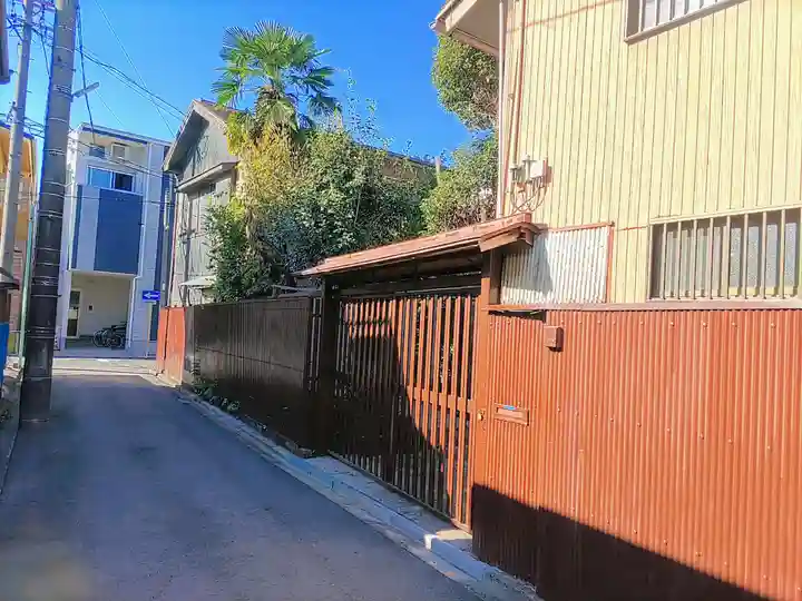 大門寺のその他建物