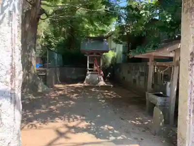 熊野神社(千葉県)