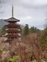 成相寺のその他建物
