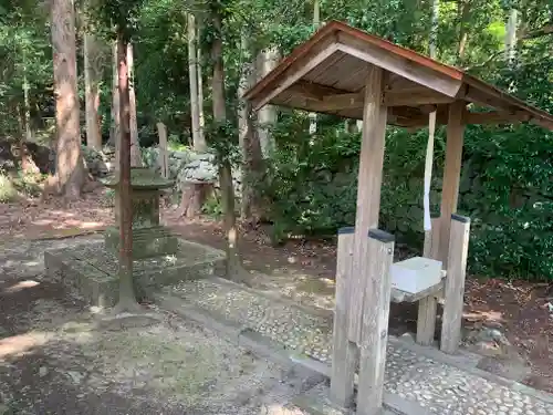 熊野三所大神社（浜の宮王子）の末社