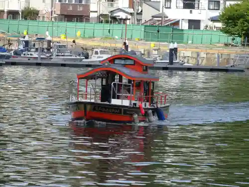 叶神社 (西叶神社)の周辺