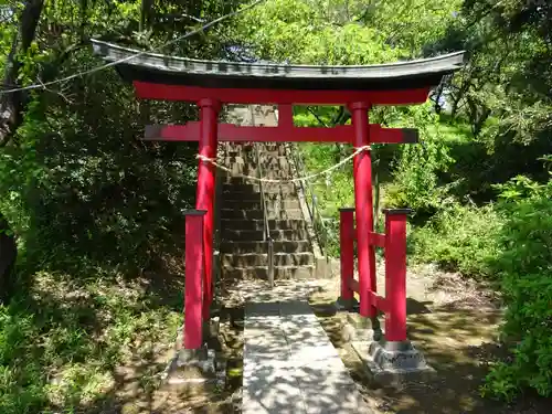 天満宮の鳥居