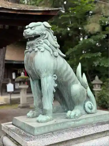 長浜八幡宮(滋賀県)