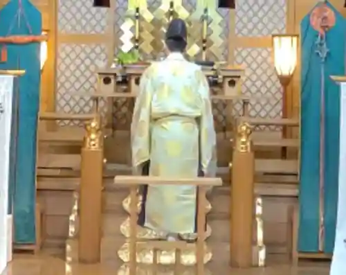 厄除の宮　駒林神社(兵庫県)