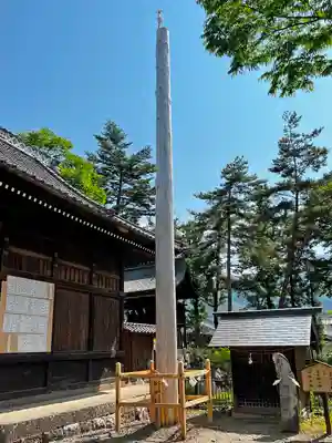 祝神社のその他建物