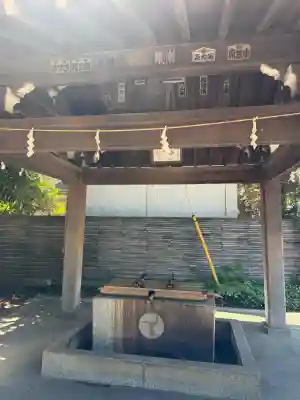 諏訪神社(東京都)