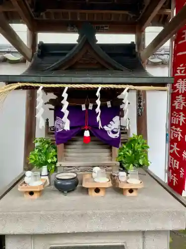 松坂稲荷大明神(東京都)